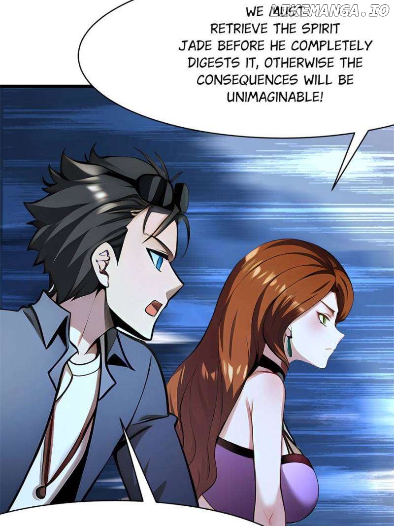 My Harem in a Foreign World Chapter 93 - page 48