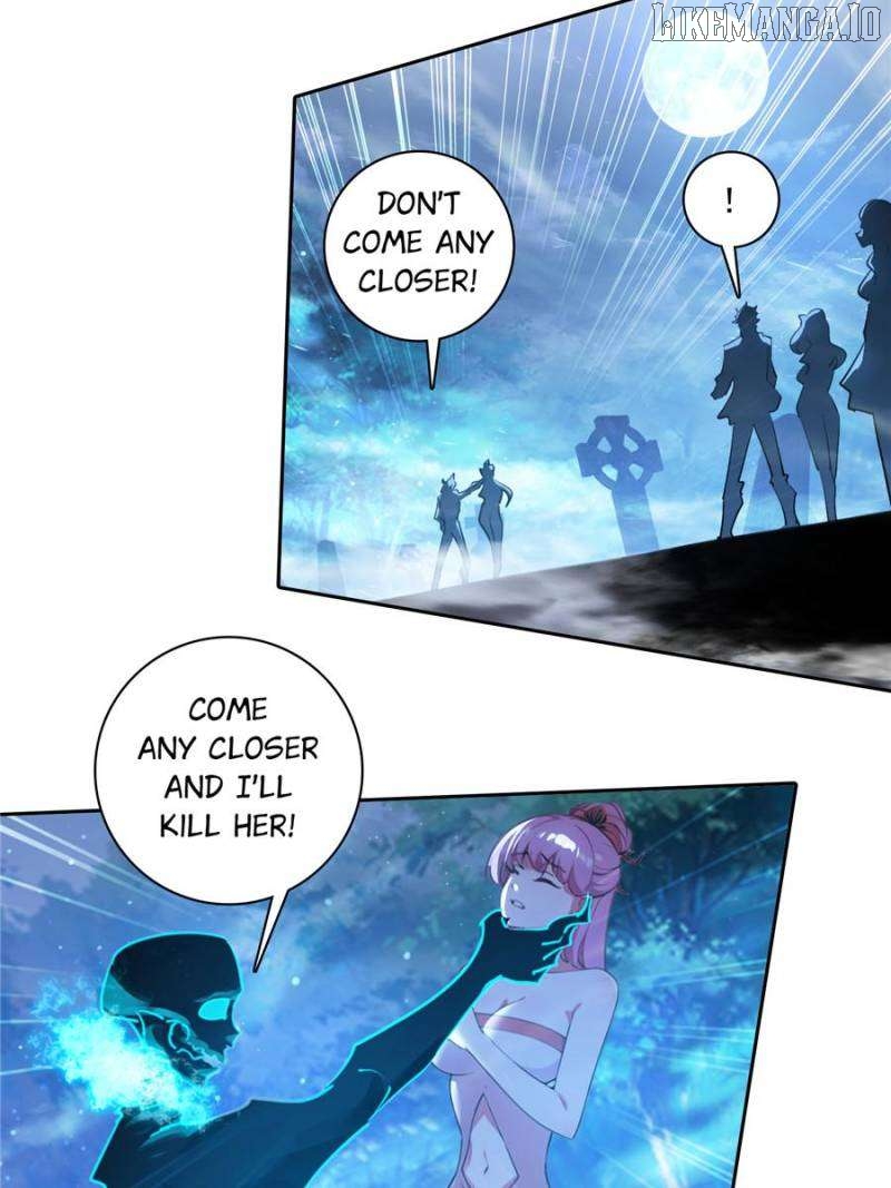 My Harem in a Foreign World Chapter 99 - page 2