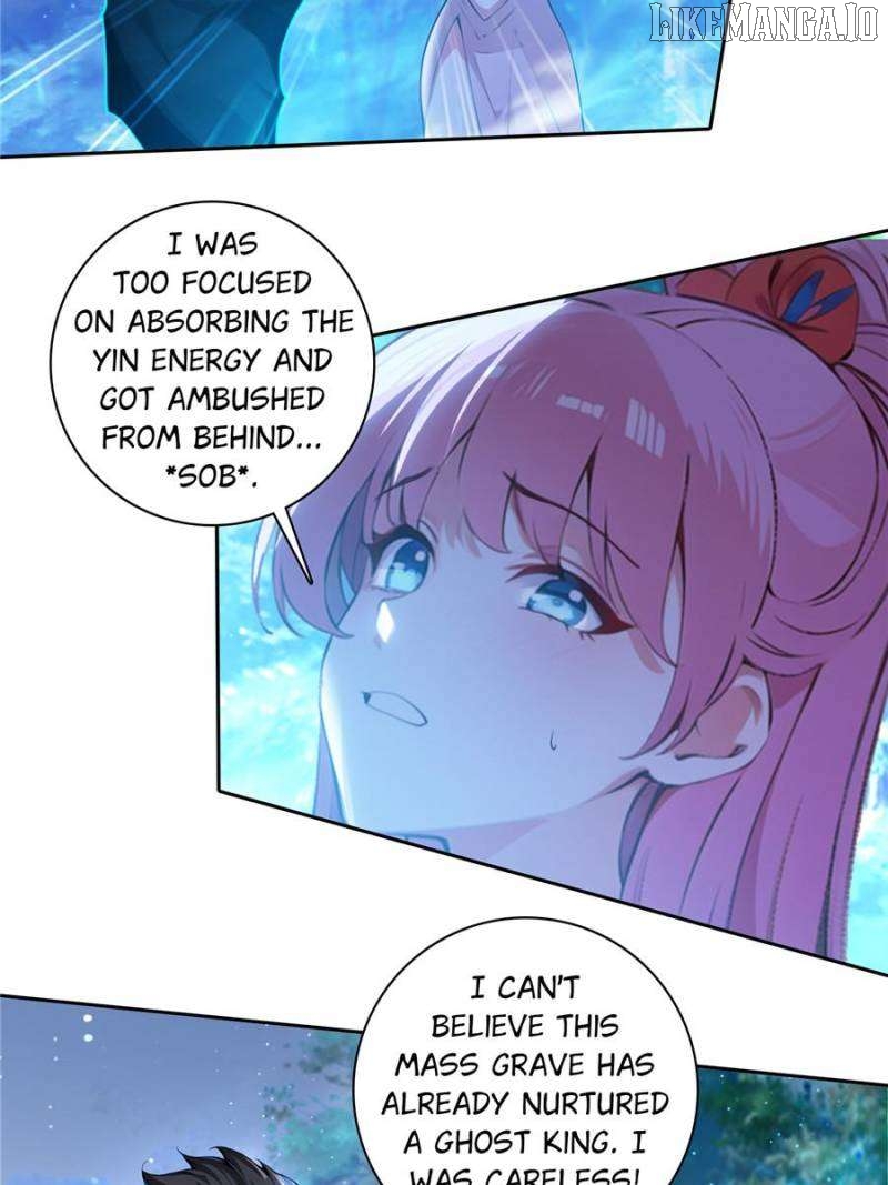 My Harem in a Foreign World Chapter 99 - page 3