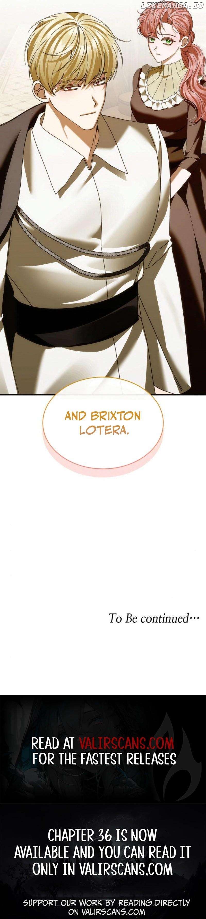 In the Empress’s Bedroom Lives a Snake Chapter 30 - page 11