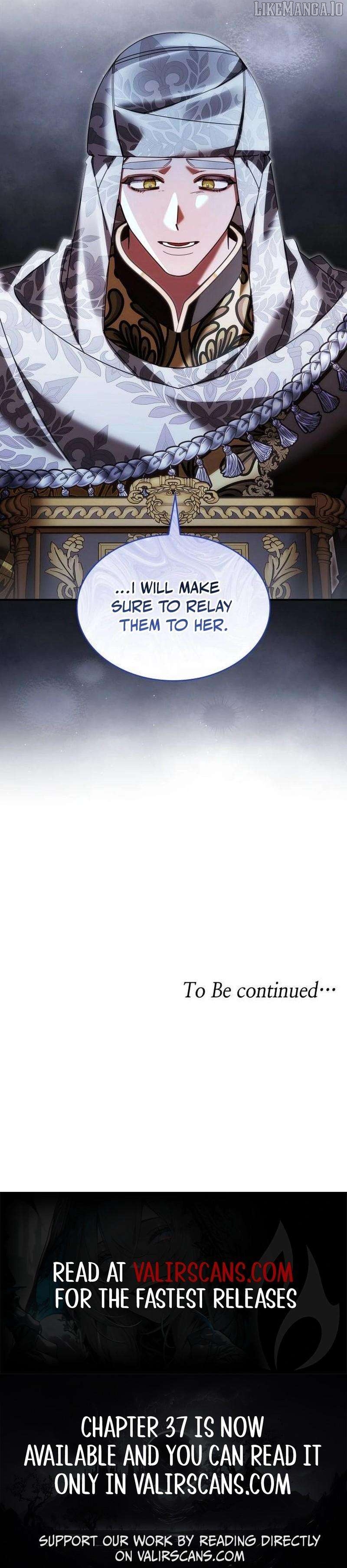 In the Empress’s Bedroom Lives a Snake Chapter 31 - page 11