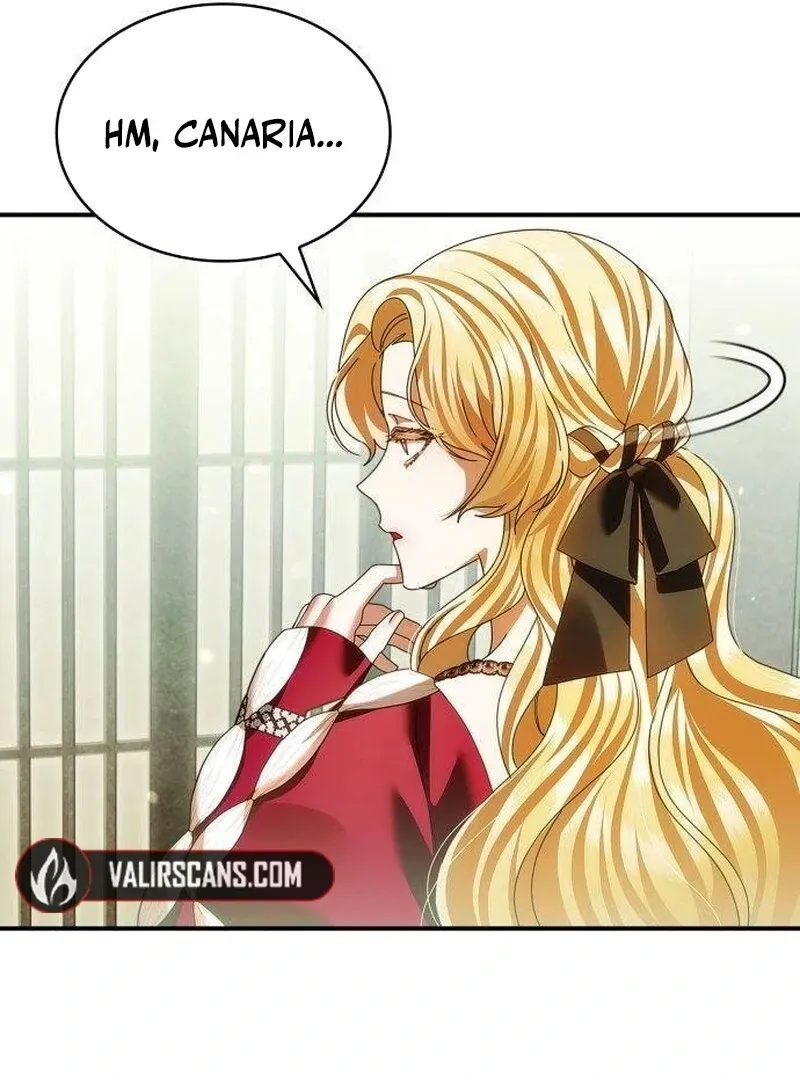 In the Empress’s Bedroom Lives a Snake Chapter 32 - page 103