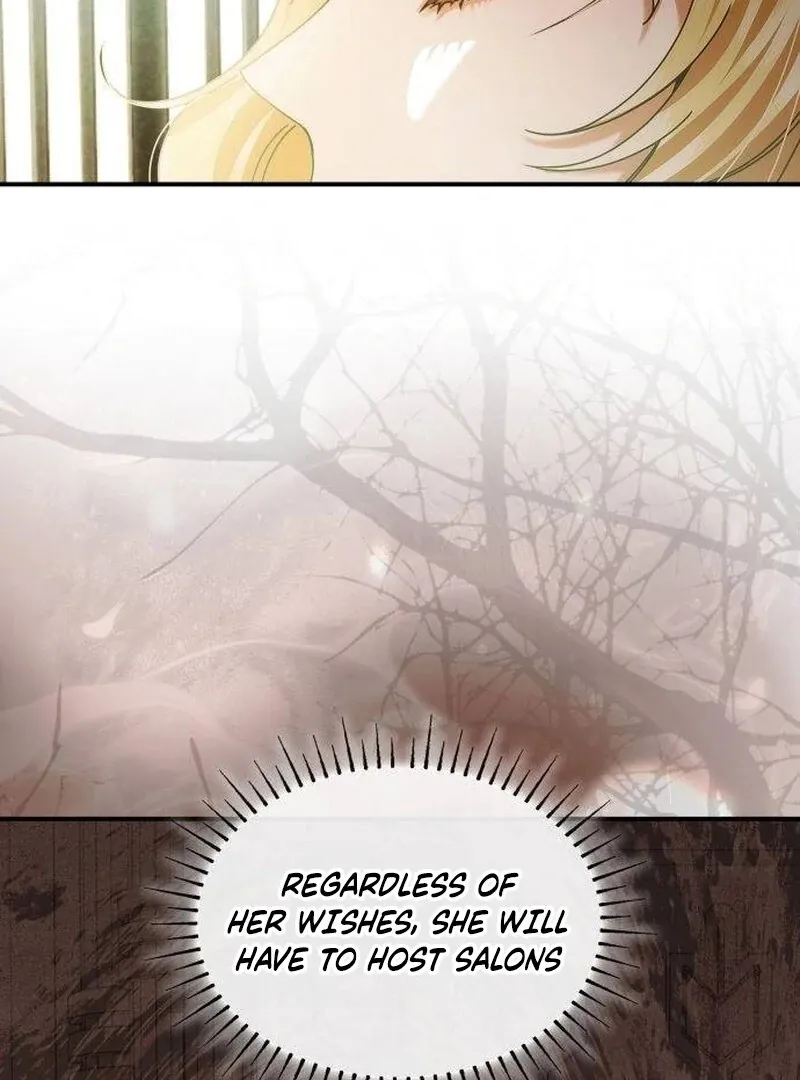 In the Empress’s Bedroom Lives a Snake Chapter 32 - page 107