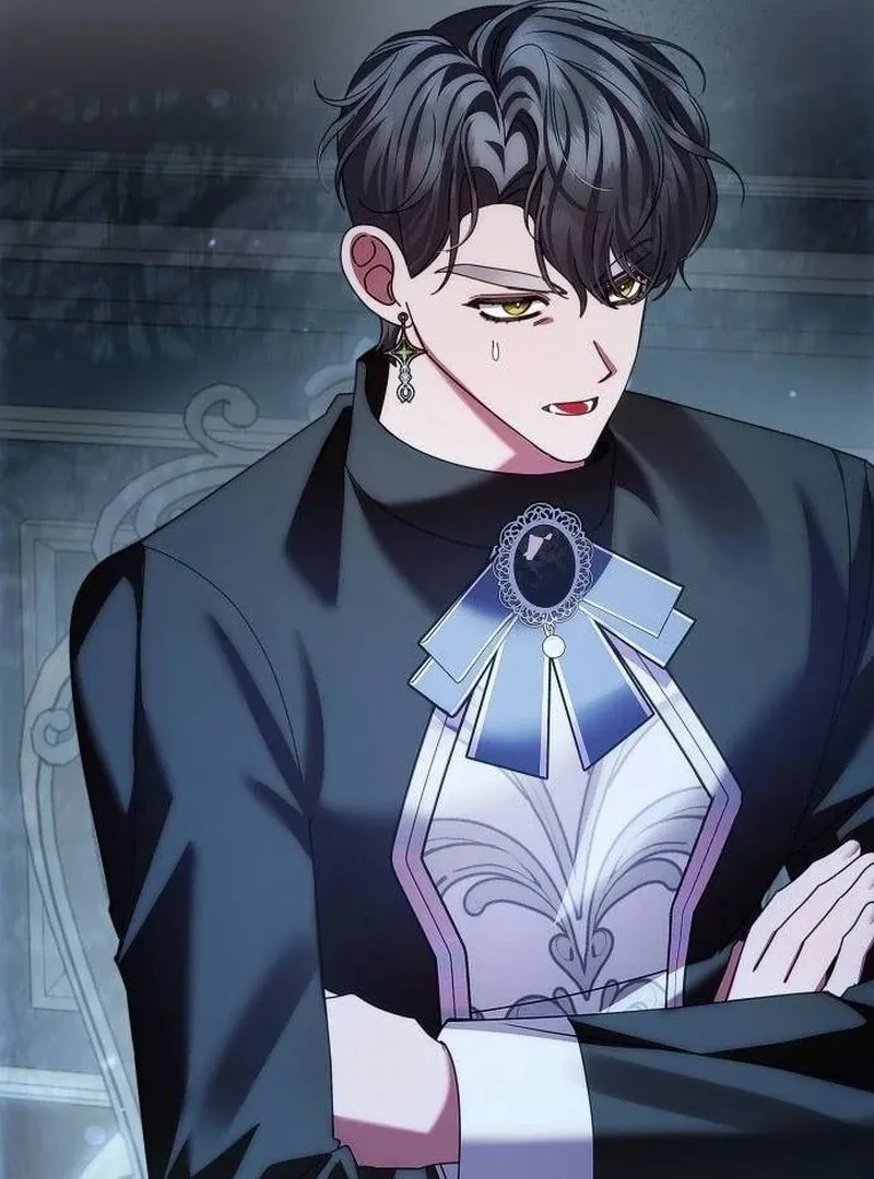 In the Empress’s Bedroom Lives a Snake Chapter 32 - page 23