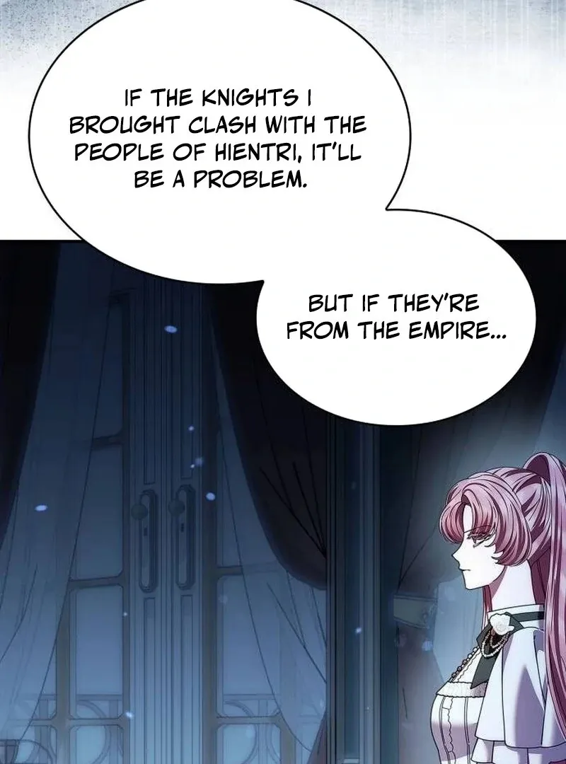 In the Empress’s Bedroom Lives a Snake Chapter 32 - page 25