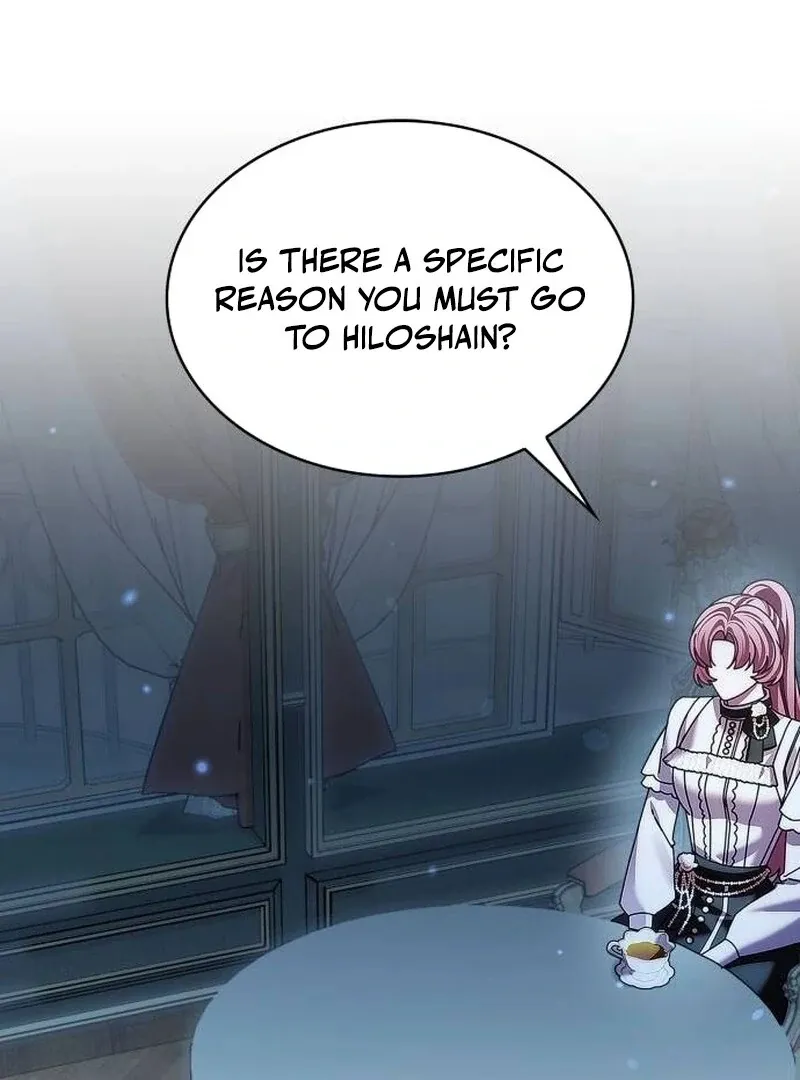 In the Empress’s Bedroom Lives a Snake Chapter 32 - page 27