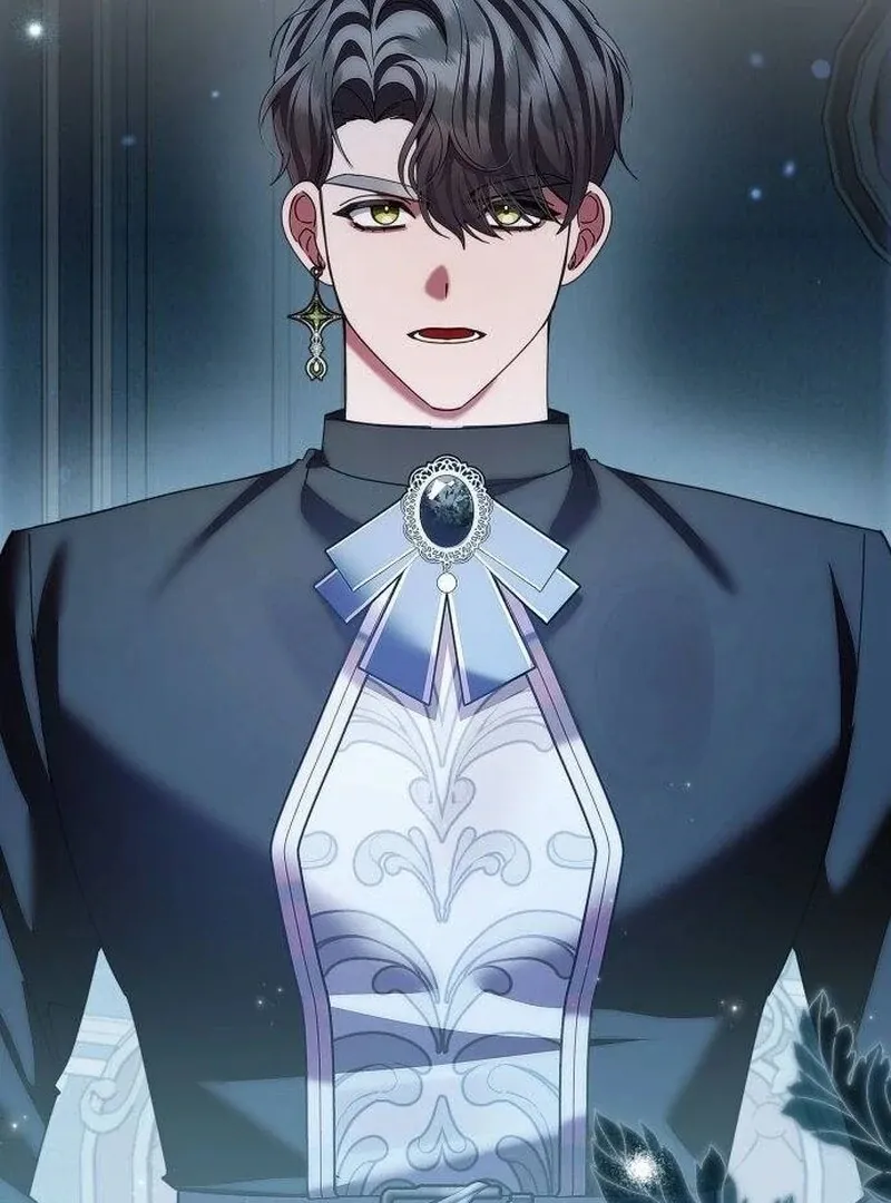 In the Empress’s Bedroom Lives a Snake Chapter 32 - page 3