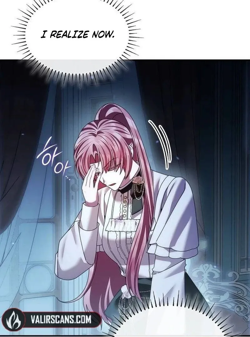 In the Empress’s Bedroom Lives a Snake Chapter 32 - page 36