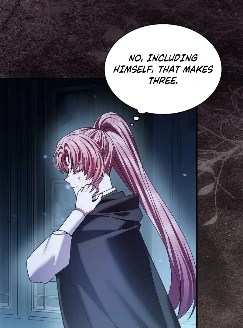 In the Empress’s Bedroom Lives a Snake Chapter 32 - page 41