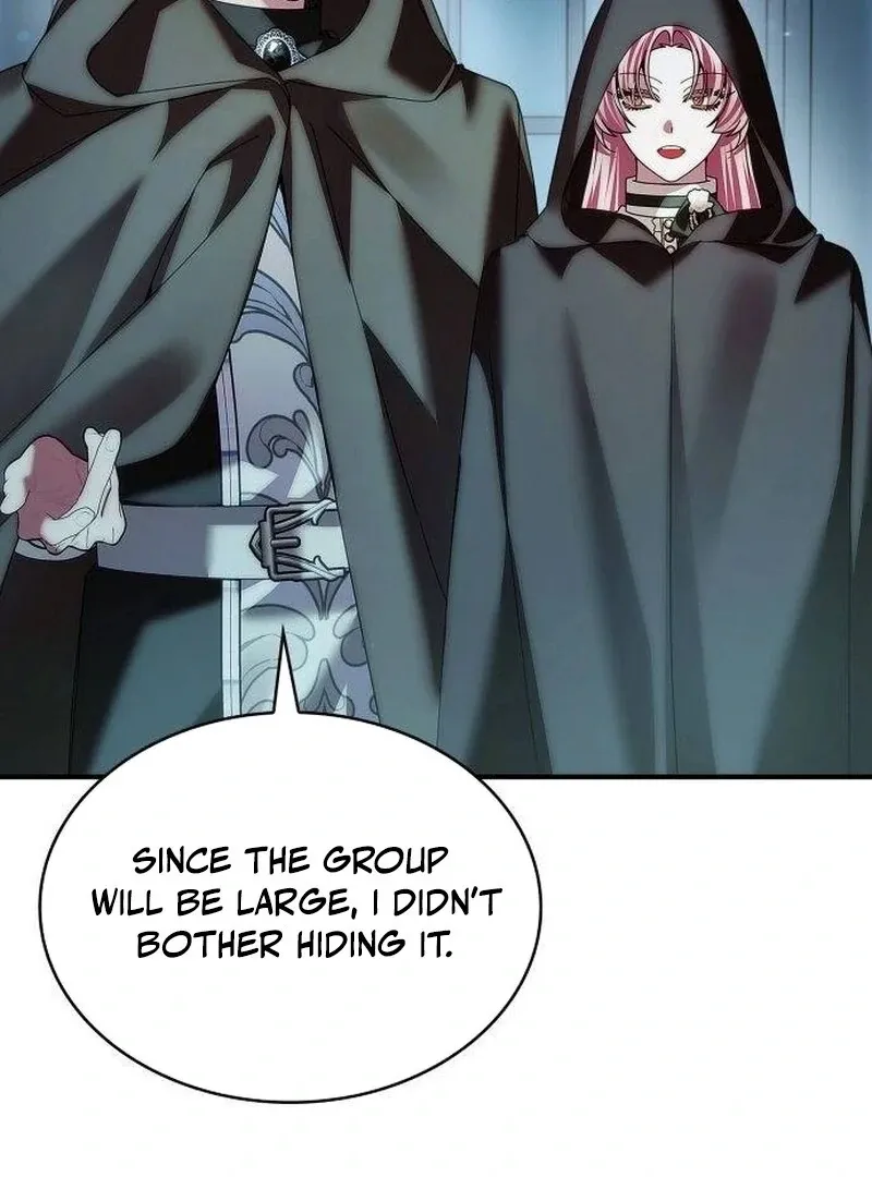 In the Empress’s Bedroom Lives a Snake Chapter 32 - page 48