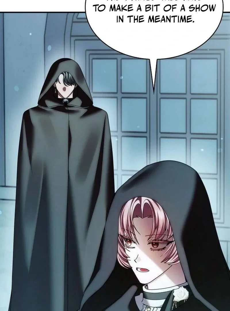 In the Empress’s Bedroom Lives a Snake Chapter 32 - page 51