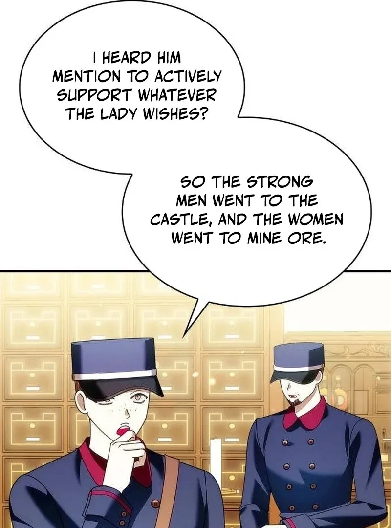 In the Empress’s Bedroom Lives a Snake Chapter 32 - page 58