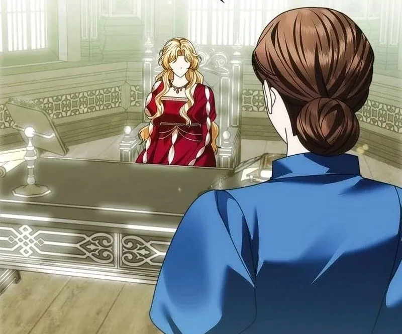 In the Empress’s Bedroom Lives a Snake Chapter 32 - page 67