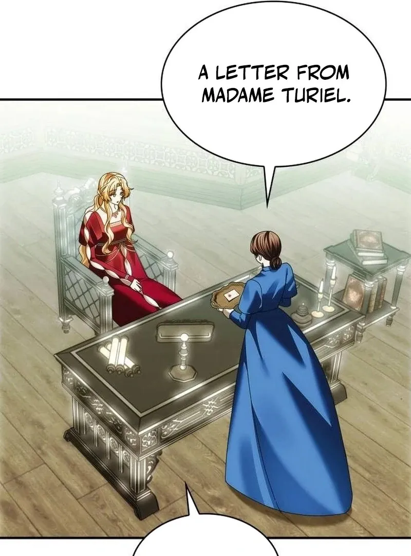 In the Empress’s Bedroom Lives a Snake Chapter 32 - page 69