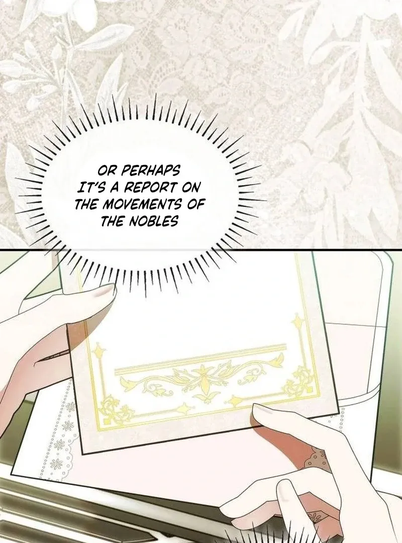 In the Empress’s Bedroom Lives a Snake Chapter 32 - page 72