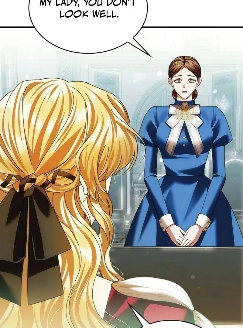 In the Empress’s Bedroom Lives a Snake Chapter 32 - page 95