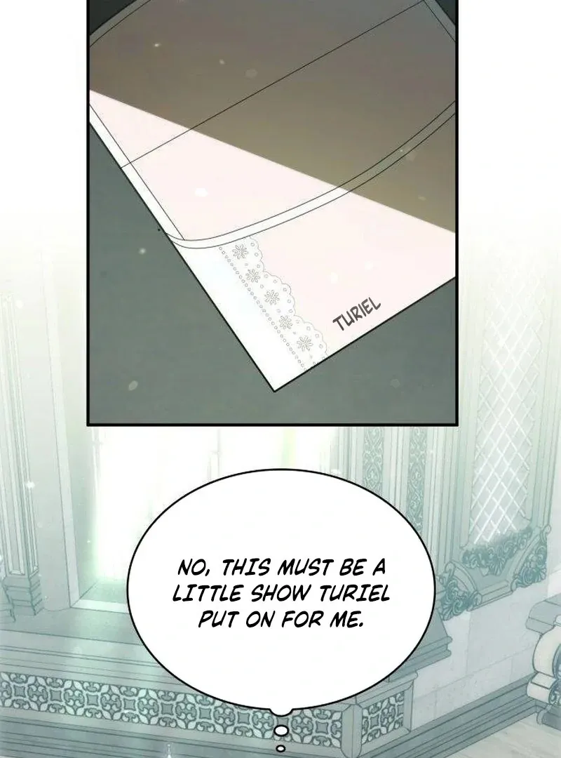 In the Empress’s Bedroom Lives a Snake Chapter 32 - page 97