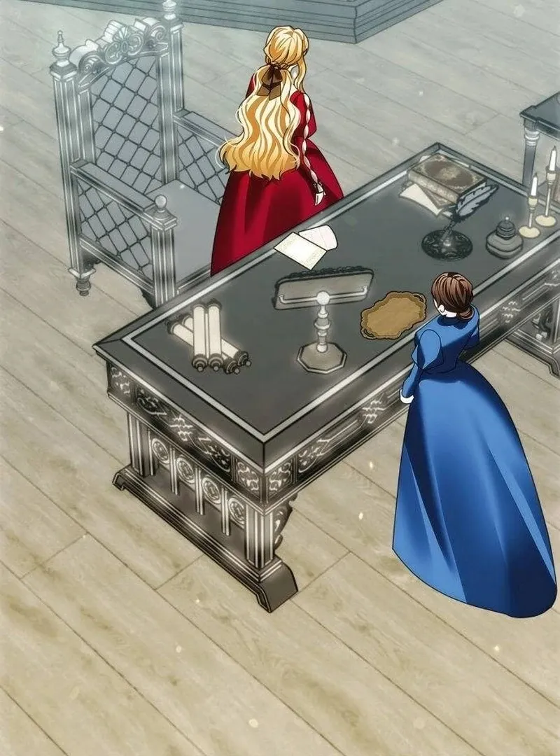 In the Empress’s Bedroom Lives a Snake Chapter 32 - page 98