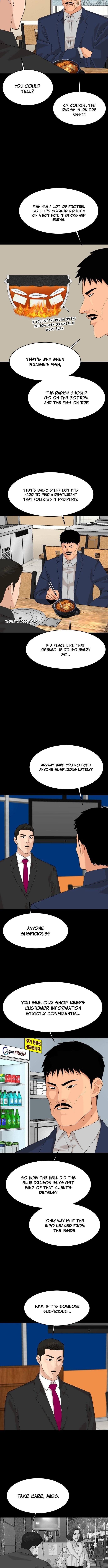 Special Restaurant Chapter 50 - page 11