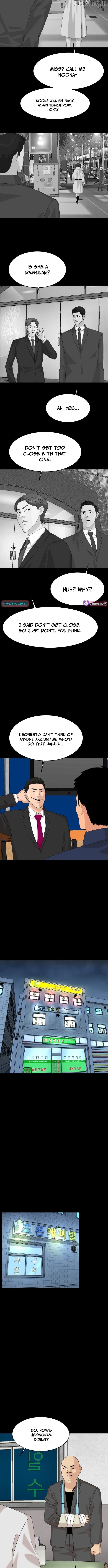 Special Restaurant Chapter 50 - page 12