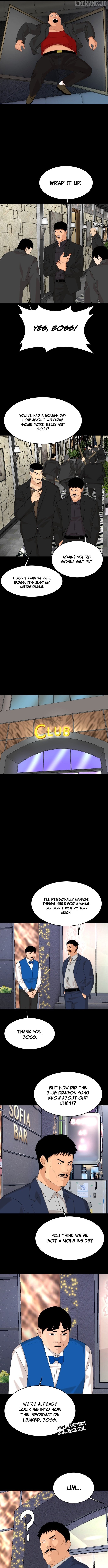 Special Restaurant Chapter 50 - page 8