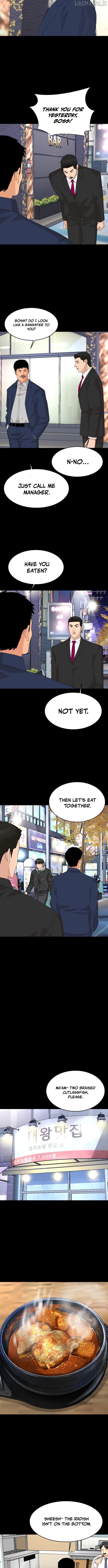 Special Restaurant Chapter 50 - page 9