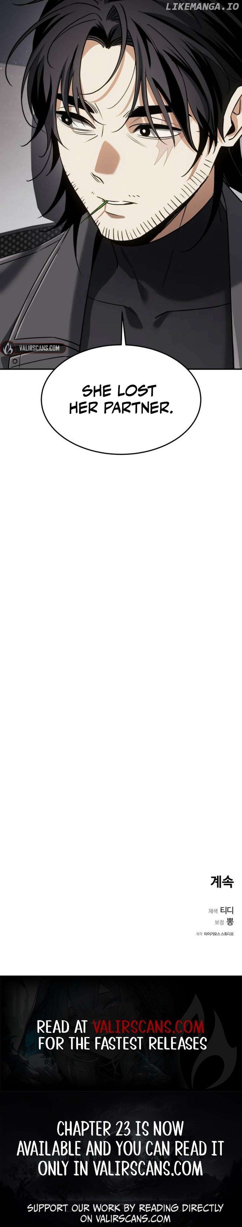 The Hunter Lives in a Rented Apartment Chapter 20 - page 11