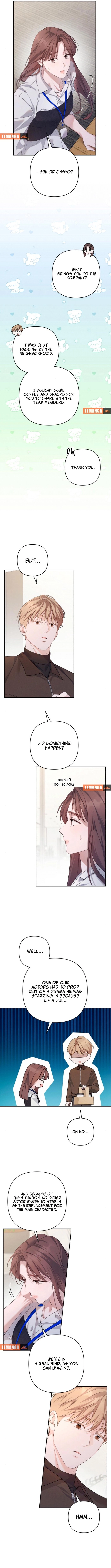 It’s Not The First Time Chapter 18 - page 10