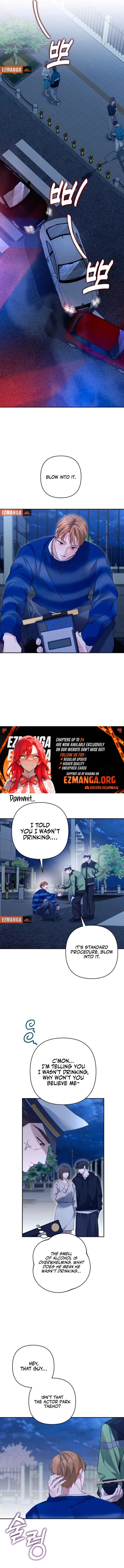 It’s Not The First Time Chapter 18 - page 6