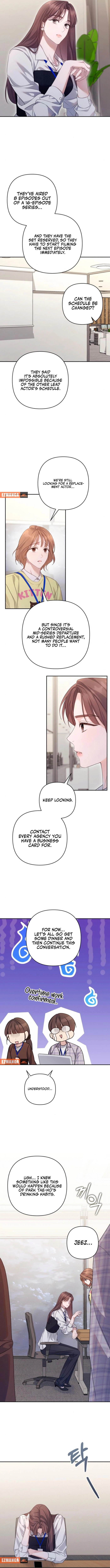 It’s Not The First Time Chapter 18 - page 8