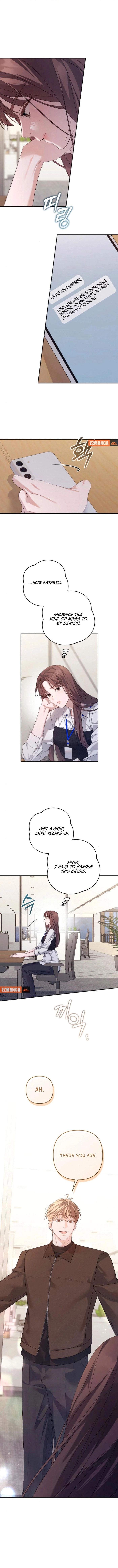 It’s Not The First Time Chapter 18 - page 9