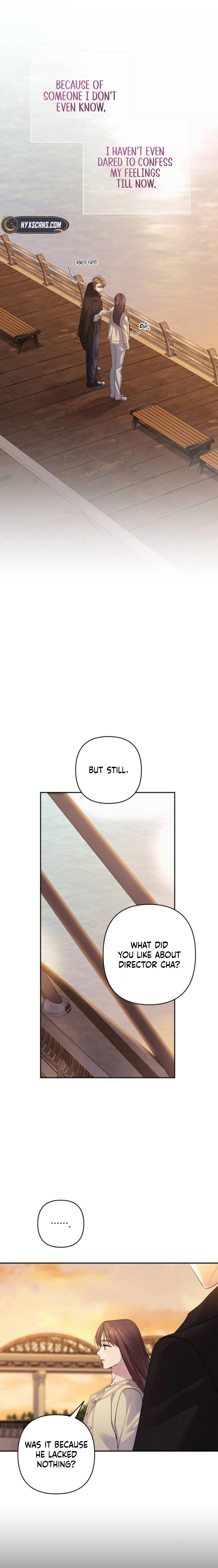 It’s Not The First Time Chapter 19 - page 9