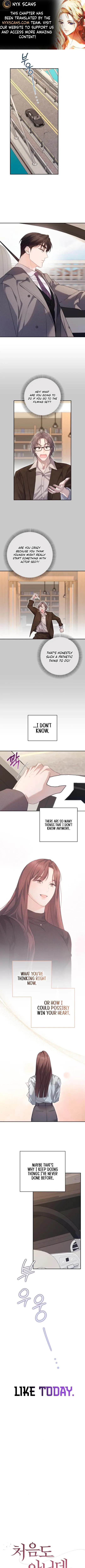It’s Not The First Time Chapter 20 - page 1