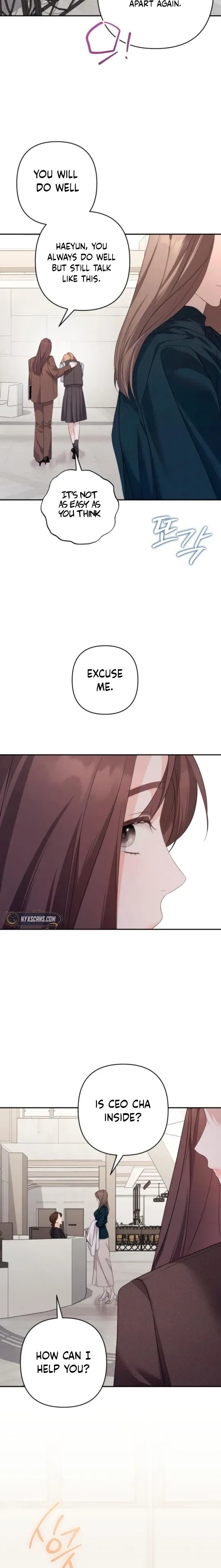 It’s Not The First Time Chapter 20 - page 12