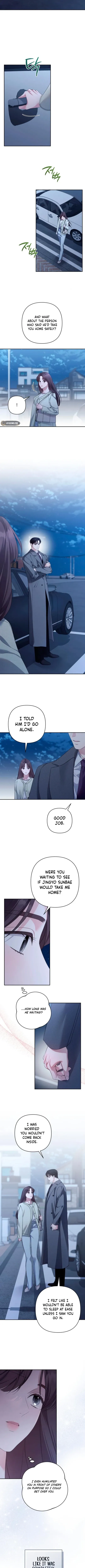 It’s Not The First Time Chapter 20 - page 9