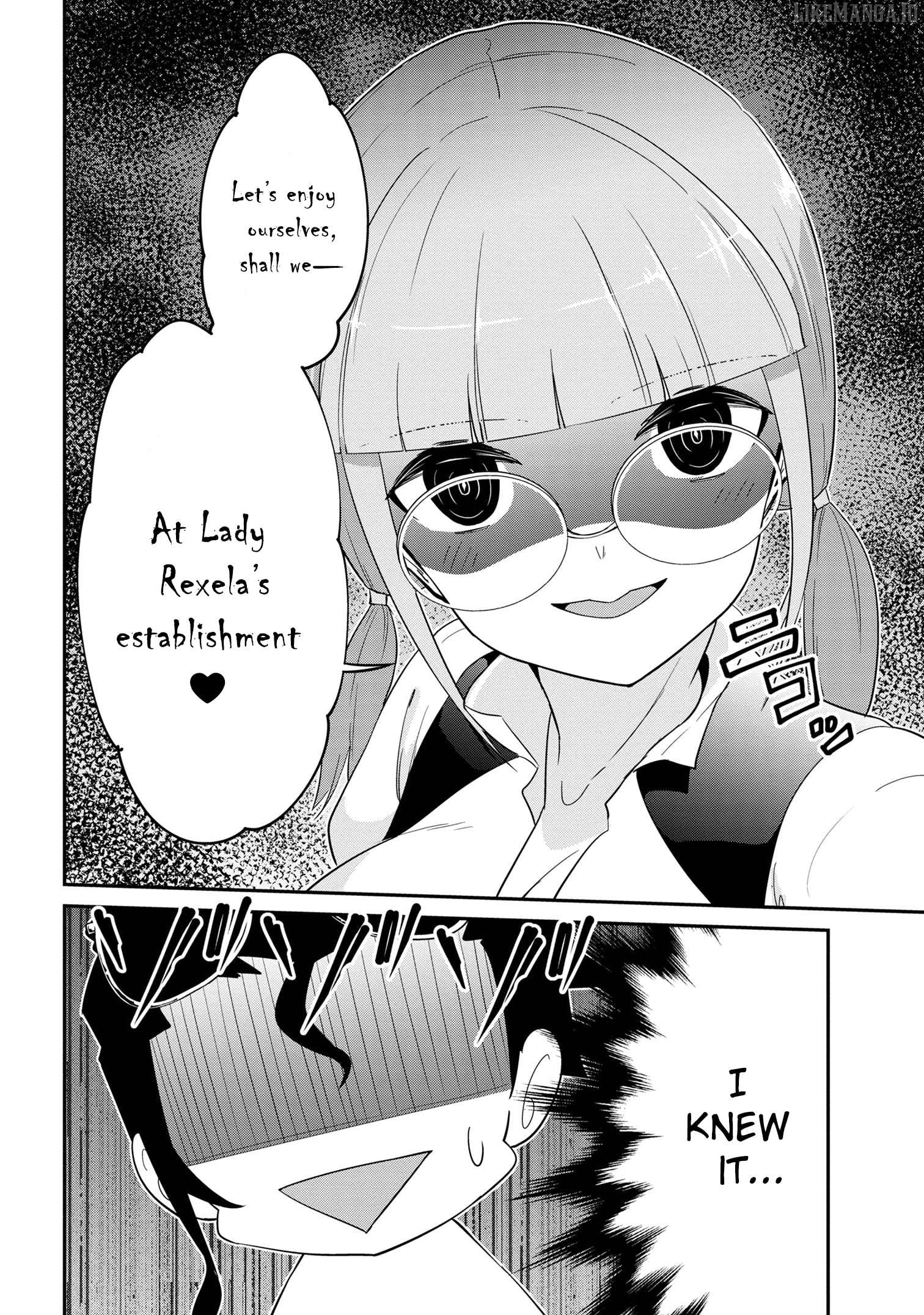 I’ve Become A Holy Knight, But The Commander’s Breasts Are Too Amazing To Cleanse My Soul Chapter 21 - page 20