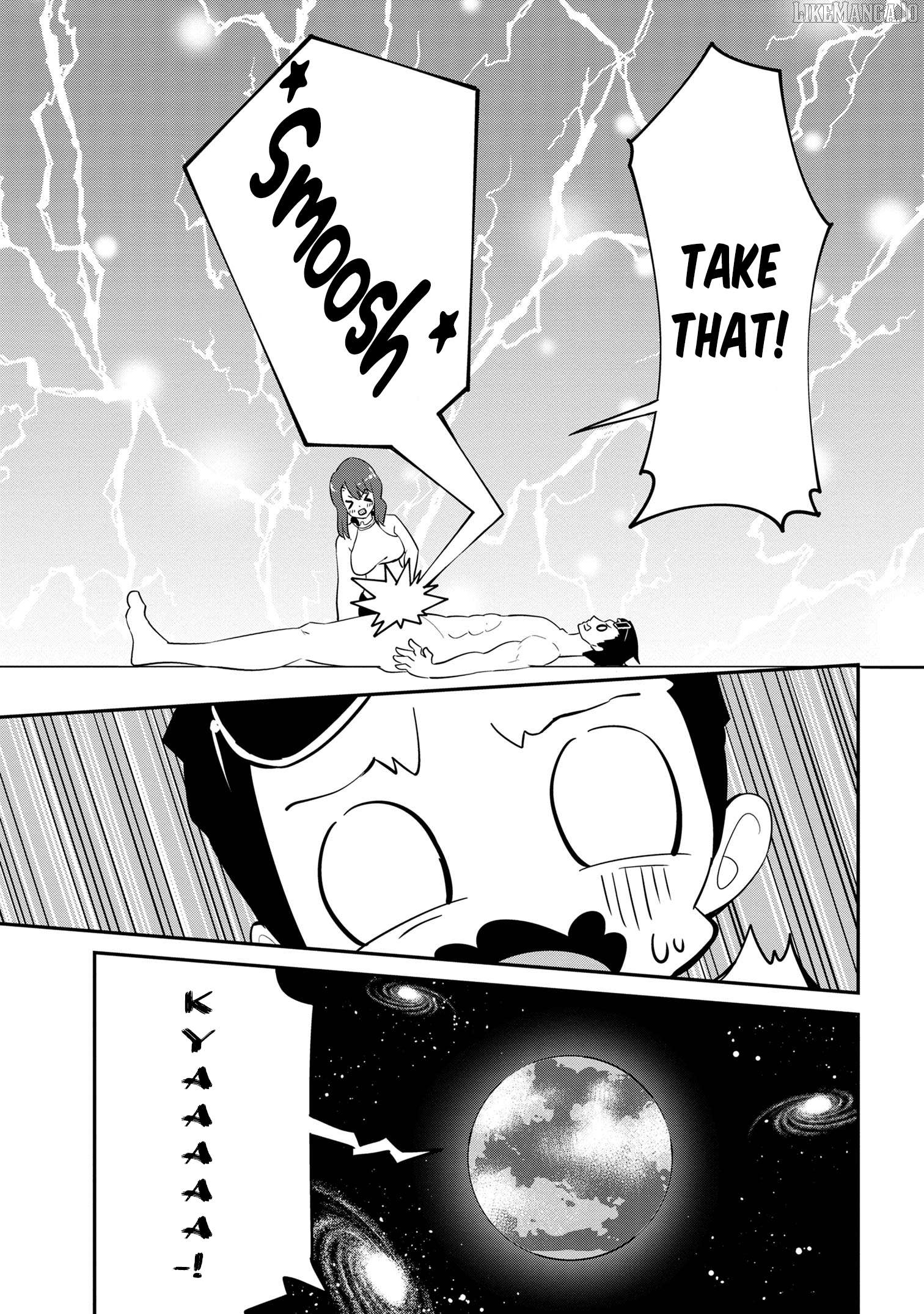 I’ve Become A Holy Knight, But The Commander’s Breasts Are Too Amazing To Cleanse My Soul Chapter 21 - page 5