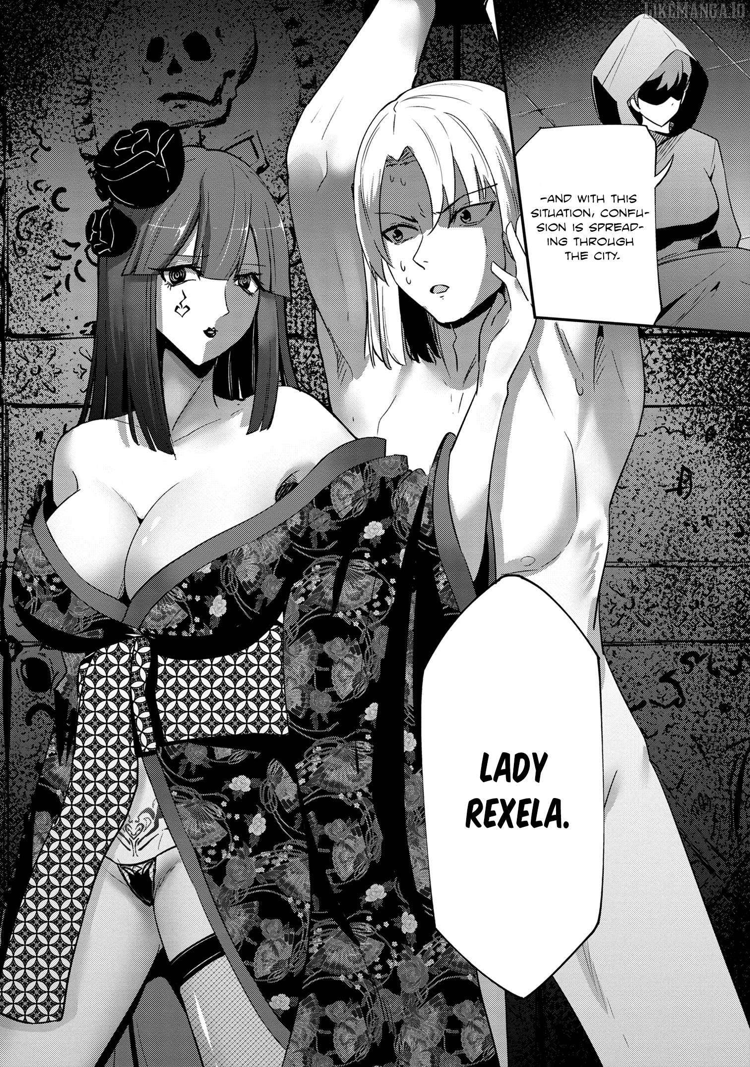 I’ve Become A Holy Knight, But The Commander’s Breasts Are Too Amazing To Cleanse My Soul Chapter 21 - page 6