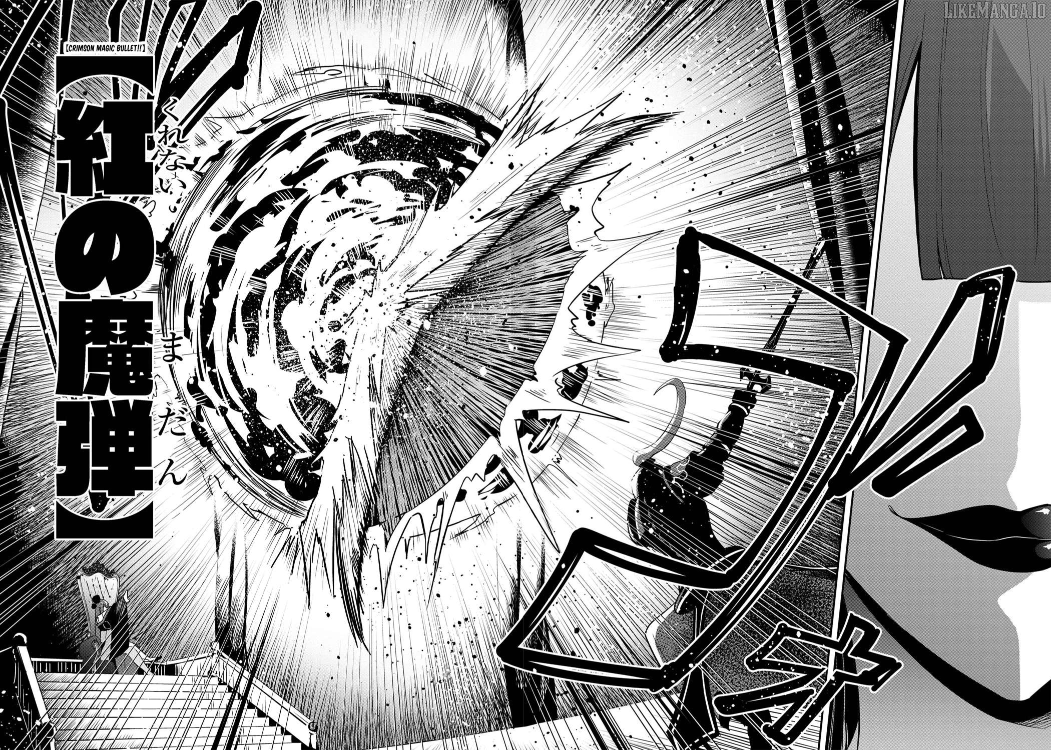 I’ve Become A Holy Knight, But The Commander’s Breasts Are Too Amazing To Cleanse My Soul Chapter 22 - page 16