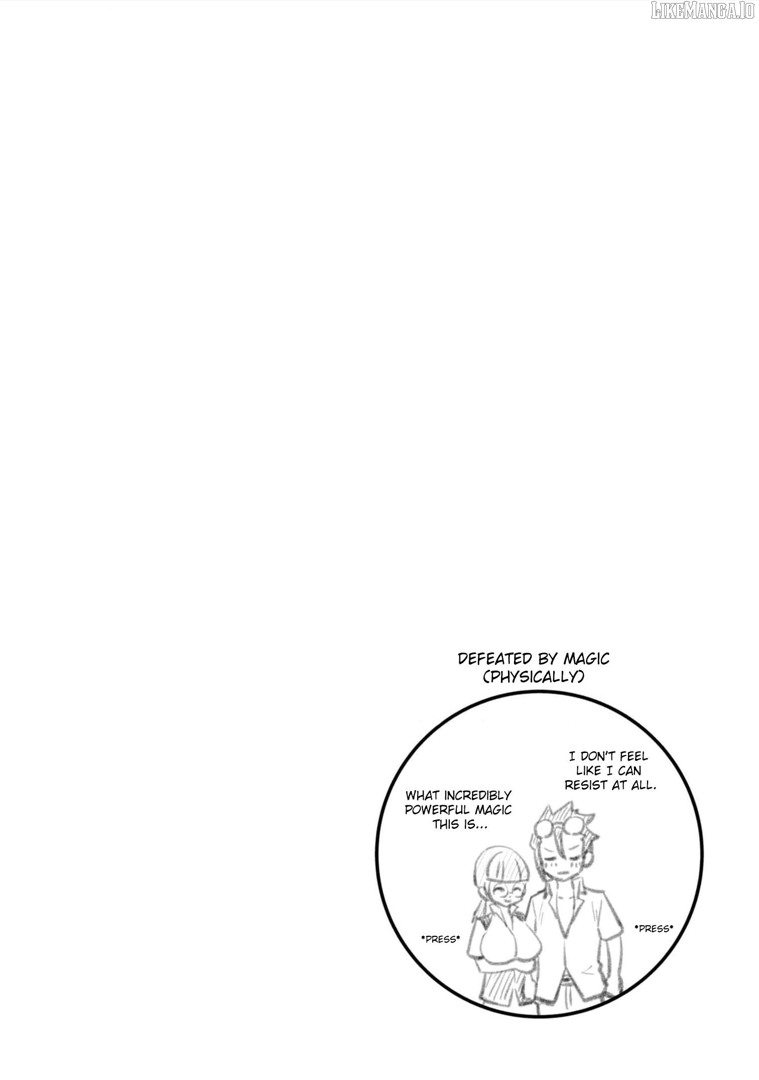 I’ve Become A Holy Knight, But The Commander’s Breasts Are Too Amazing To Cleanse My Soul Chapter 22 - page 18