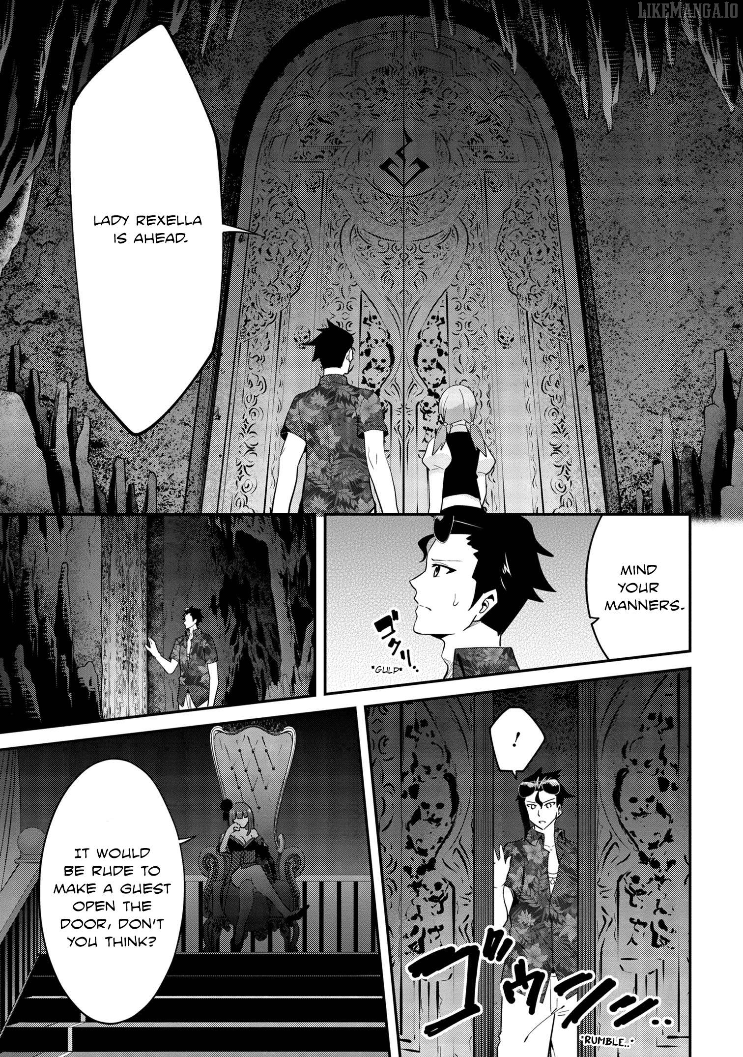 I’ve Become A Holy Knight, But The Commander’s Breasts Are Too Amazing To Cleanse My Soul Chapter 22 - page 5