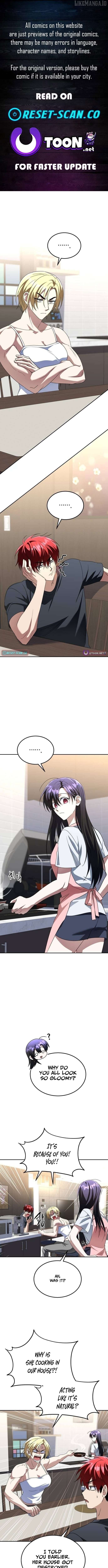 The Returned C-Rank Tank Won't Die! Chapter 29 - page 1