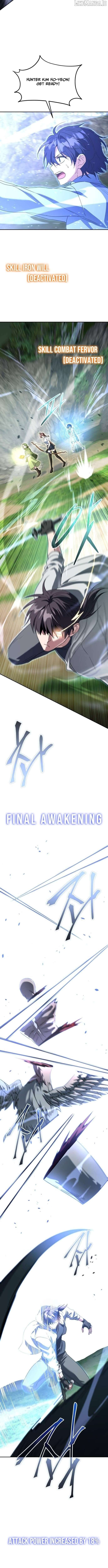 The Returned C-Rank Tank Won't Die! Chapter 29 - page 11
