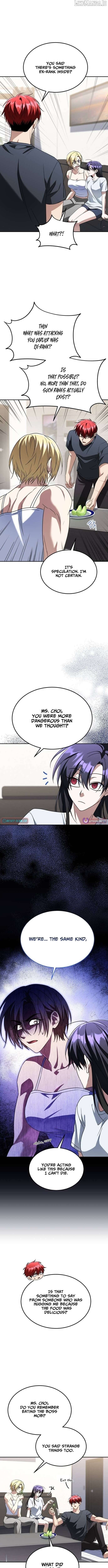 The Returned C-Rank Tank Won't Die! Chapter 29 - page 5