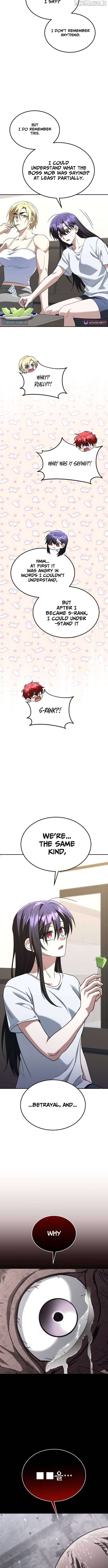 The Returned C-Rank Tank Won't Die! Chapter 29 - page 6