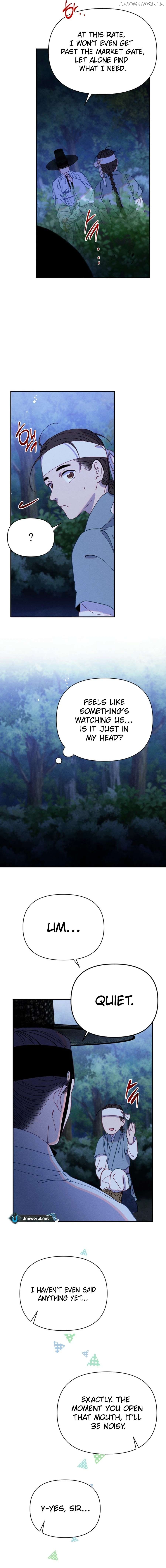 Folk Tale of No Regrets Chapter 18 - page 3