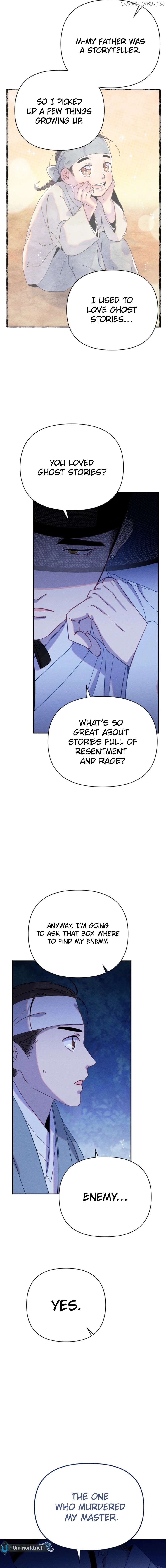 Folk Tale of No Regrets Chapter 18 - page 6