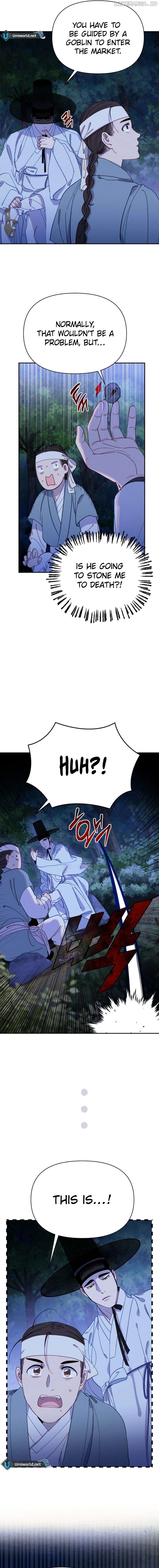 Folk Tale of No Regrets Chapter 18 - page 9