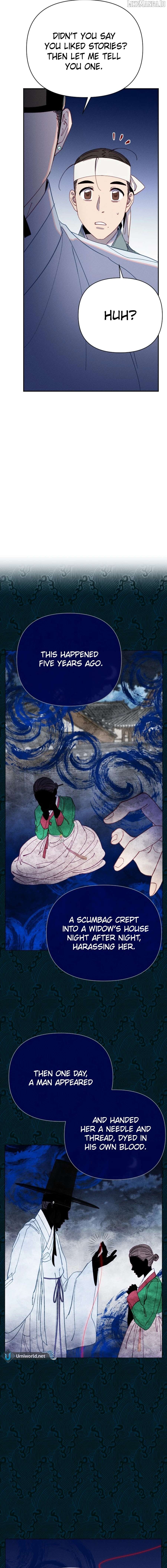 Folk Tale of No Regrets Chapter 19 - page 8