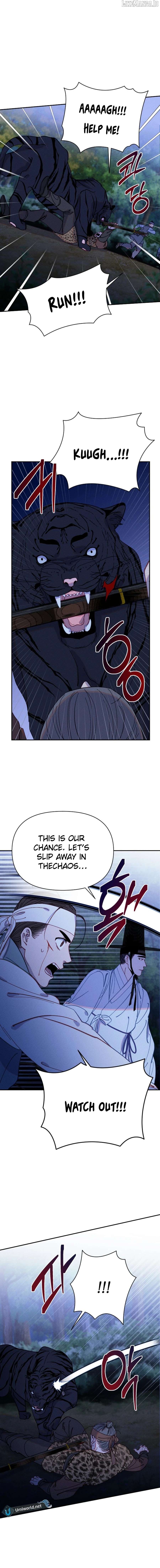 Folk Tale of No Regrets Chapter 21 - page 10